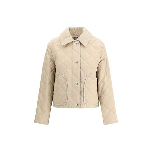 Burberry Quilted Jacket
