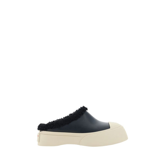 Marni Leather Mules