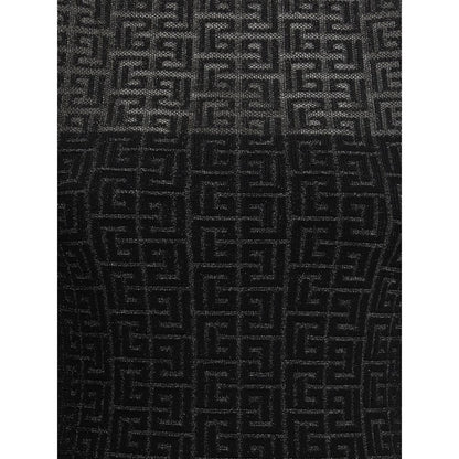 Balmain Knit mini Dress