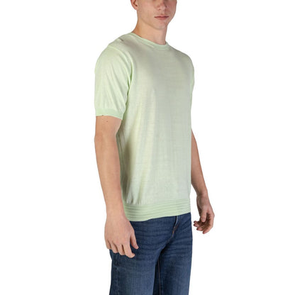 Hamaki-Ho Green Cotton Sportswear