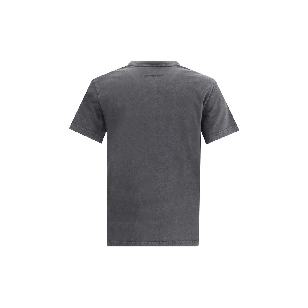 Courrèges Logo T-Shirt