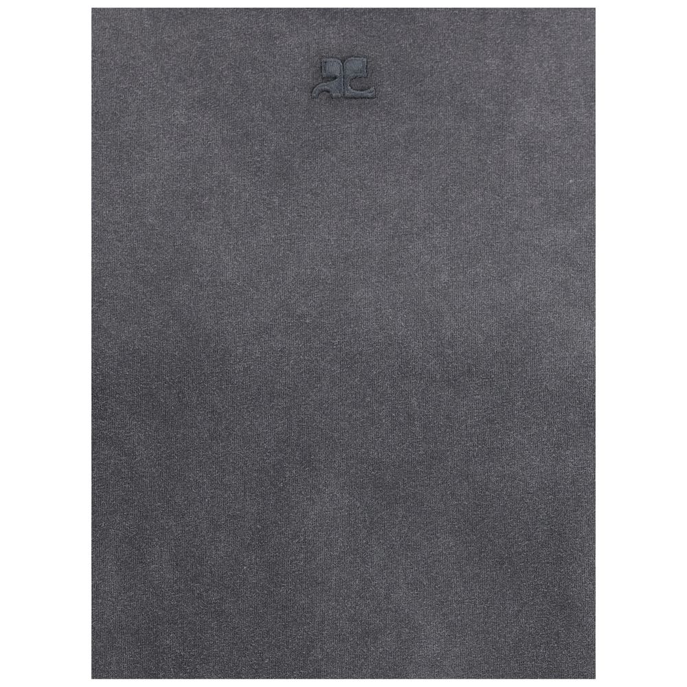 Courrèges Logo T-Shirt