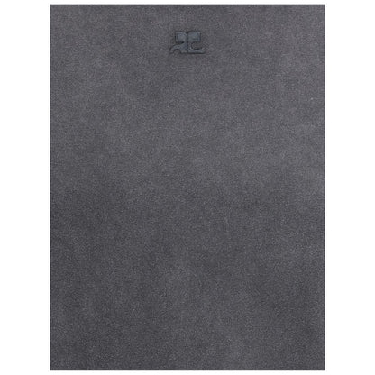 Courrèges Logo T-Shirt