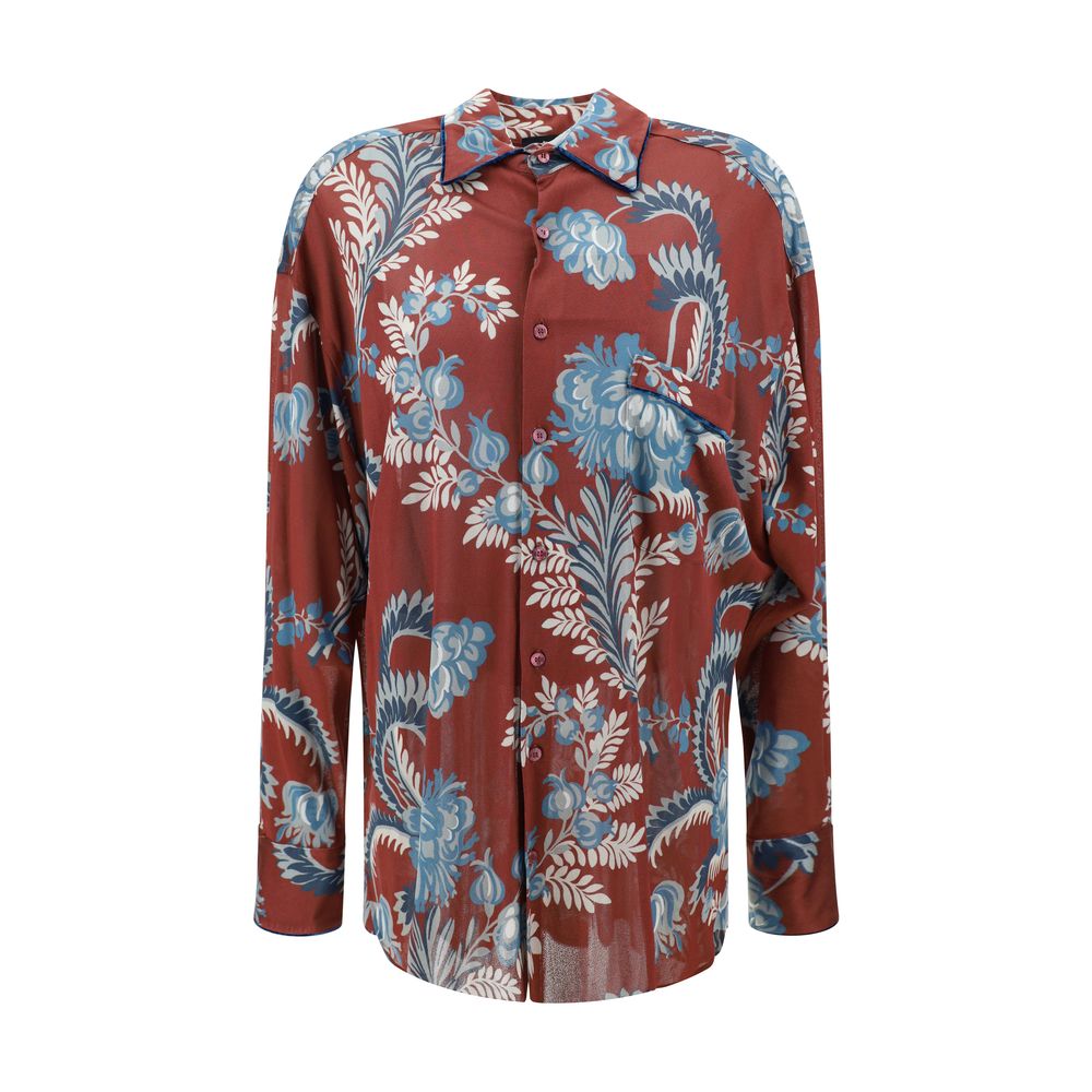Etro Shirt with floral print