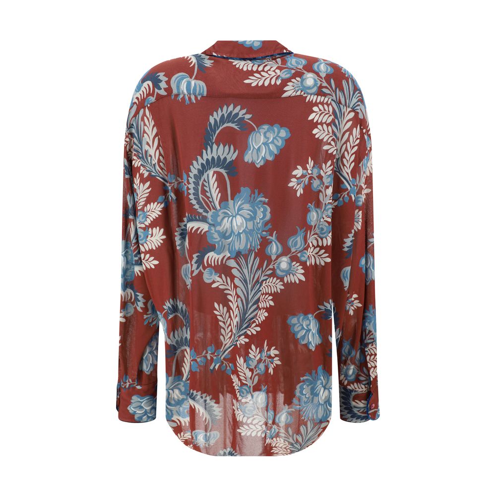 Etro Shirt with floral print