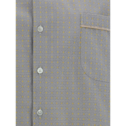 Etro Oversized Shirt