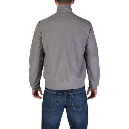 Refrigiwear Gray Polyamide Jackets & Coat