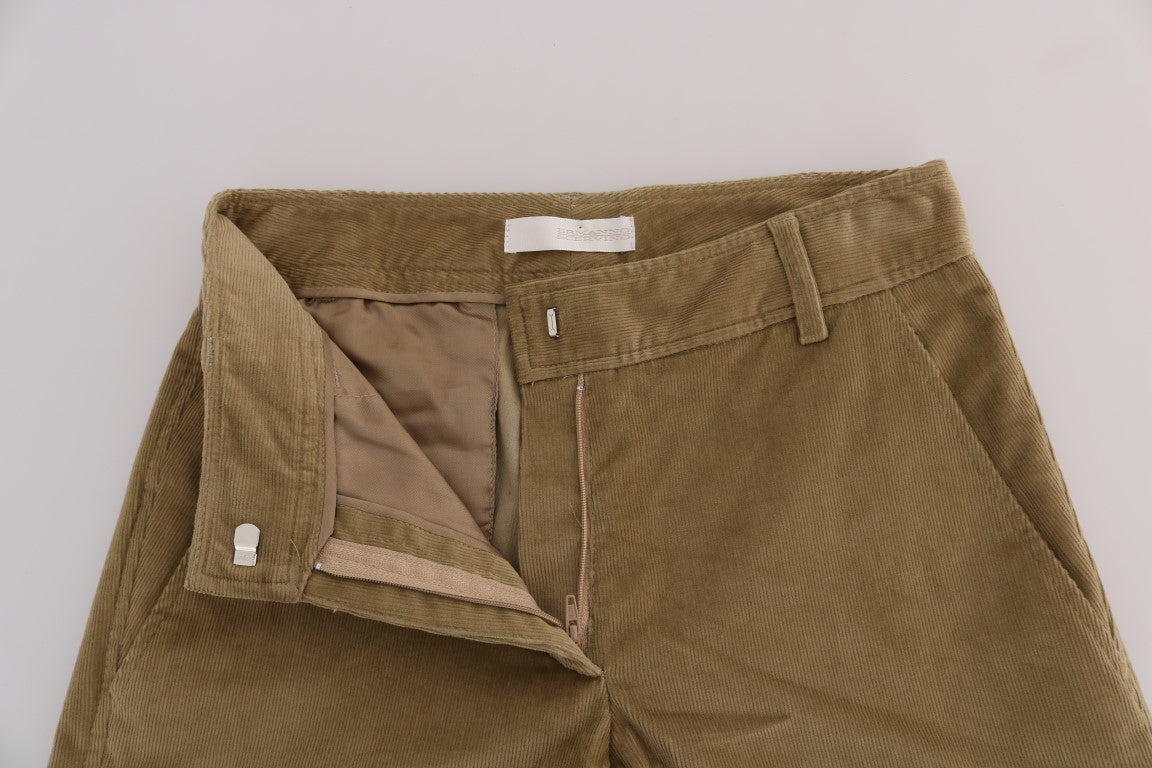 High-quality 91% Cotton, 7% Cashmere, 2% Elastane material