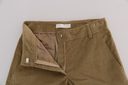 High-quality 91% Cotton, 7% Cashmere, 2% Elastane material