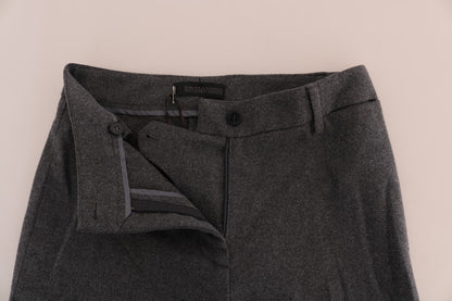 Perfect for any sophisticated wardrobe, versatile gray hue