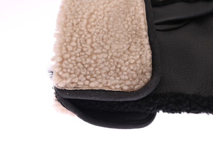 Dolce & Gabbana gloves crafted with artisanal Italian craftsmanship