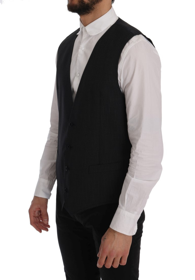  Dolce & Gabbana waistcoat Vest with full button closure 
