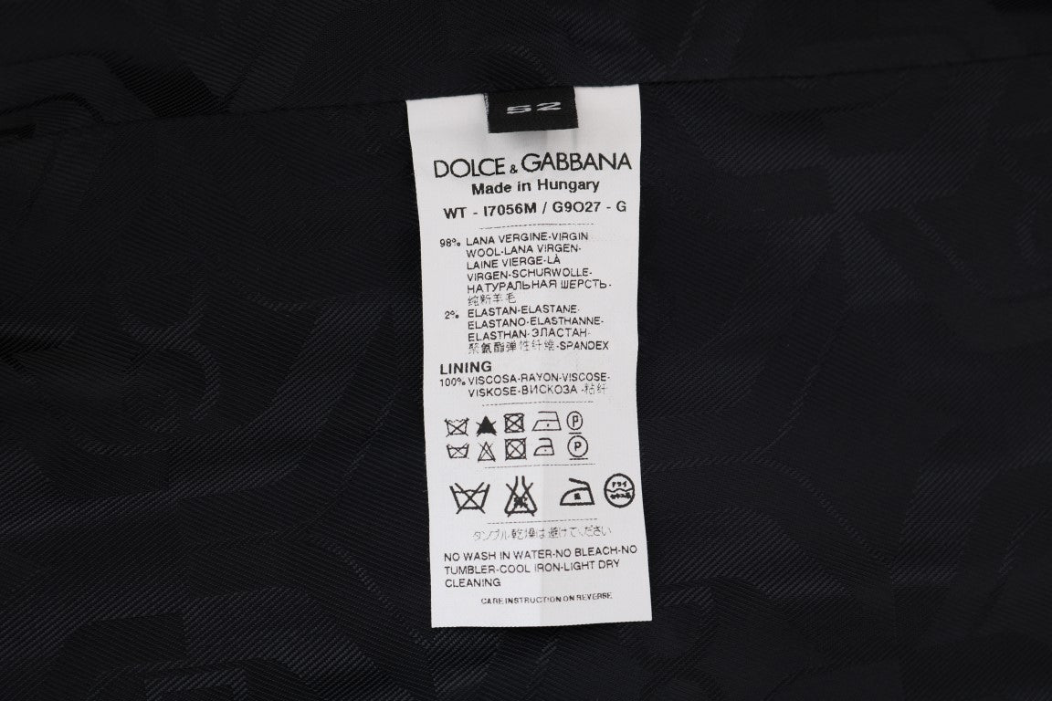  Elegant single-breasted Dolce & Gabbana waistcoat 
