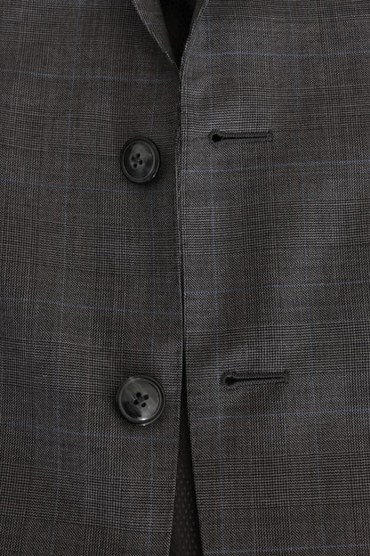 Dolce & Gabbana Martini blazer designed for discerning gentlemen seeking luxury and comfort
