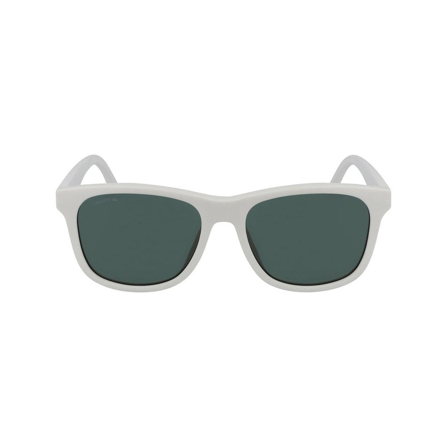 Lacoste White Injected Sunglasses