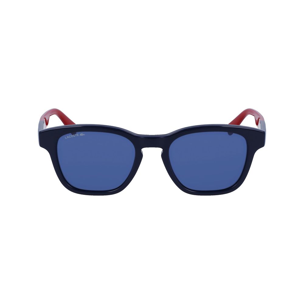 Lacoste Blue Acetate Sunglasses