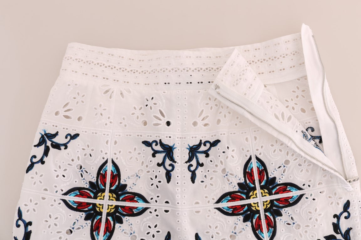 Luxurious Dolce & Gabbana high-quality materials for comfort