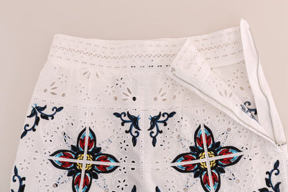 Luxurious Dolce & Gabbana high-quality materials for comfort