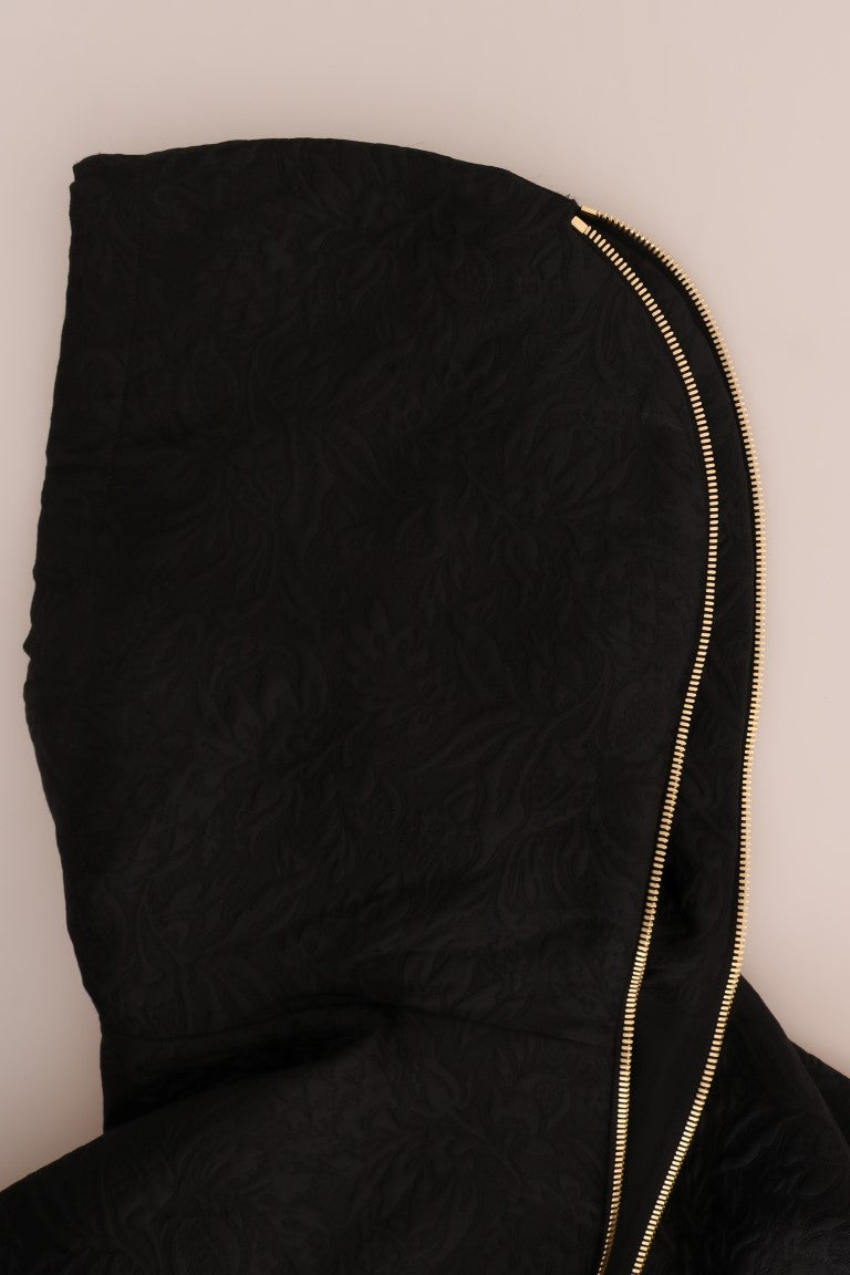 Indulge in the luxurious allure of a stunning Dolce & Gabbana sweater