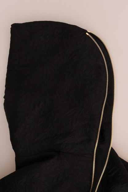 Indulge in the luxurious allure of a stunning Dolce & Gabbana sweater
