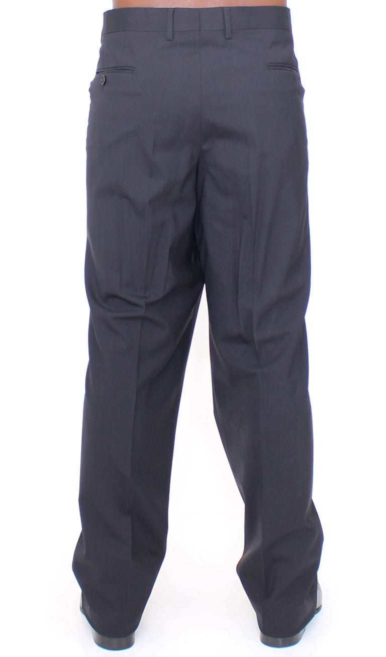 Italian crafted dress pants with premium look and comfort