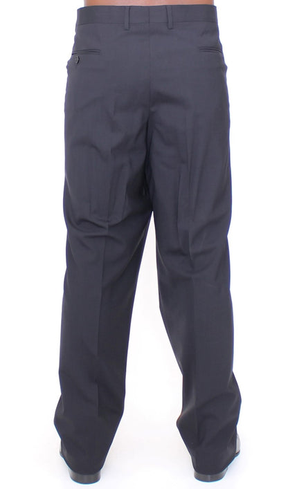 Italian crafted dress pants with premium look and comfort