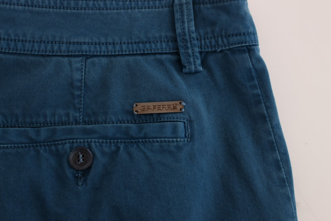 Tasteful logo details accentuate Italian craftsmanship