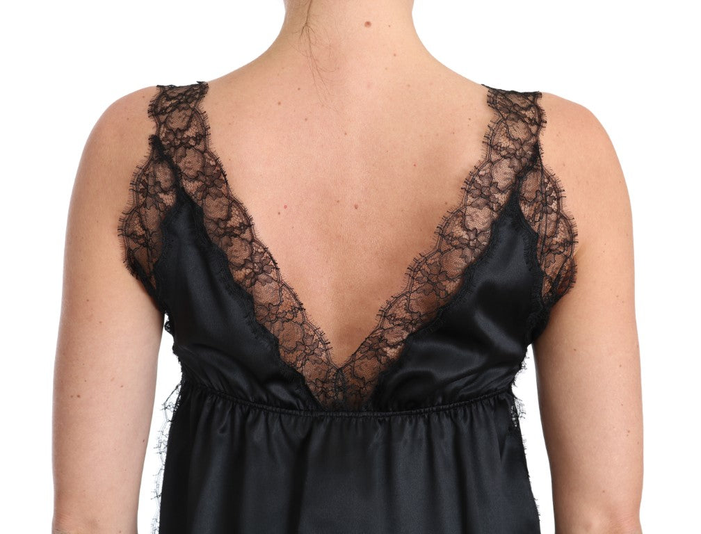 Sumptuous silk blend lingerie top for sophisticated intimate apparel collection
