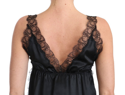 Sumptuous silk blend lingerie top for sophisticated intimate apparel collection