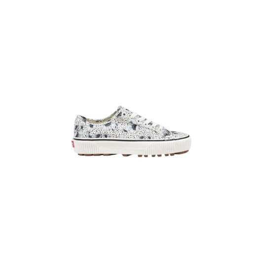 Vans Blue Textile Sneaker