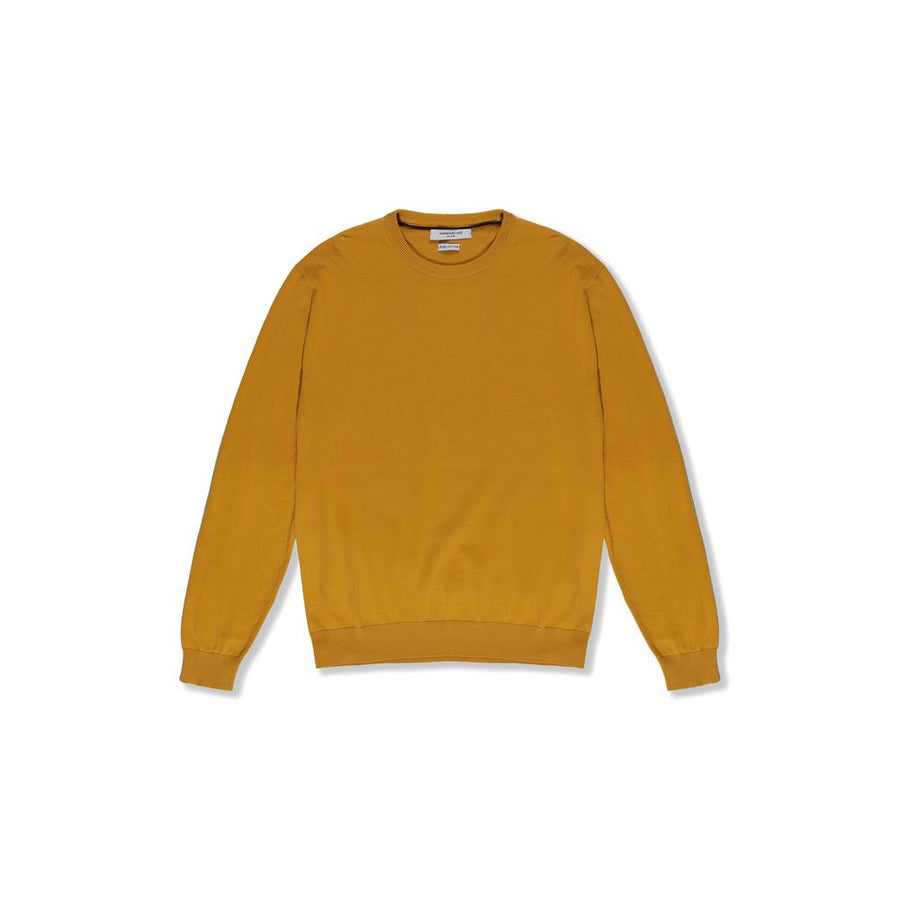 Hamaki-Ho Orange Cotton Sportswear