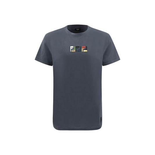 Fendi Logoed T-Shirt