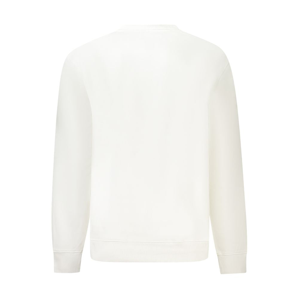 K-WAY White Polyester Men Sweater