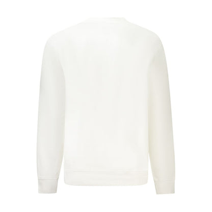 K-WAY White Polyester Men Sweater