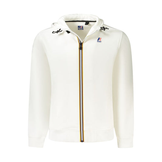 K-WAY White Polyester Men Sweater