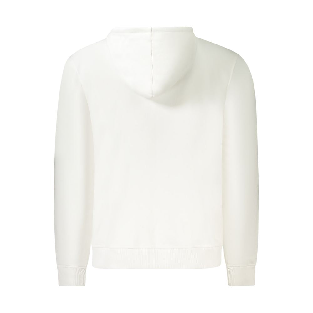 K-WAY White Polyester Men Sweater