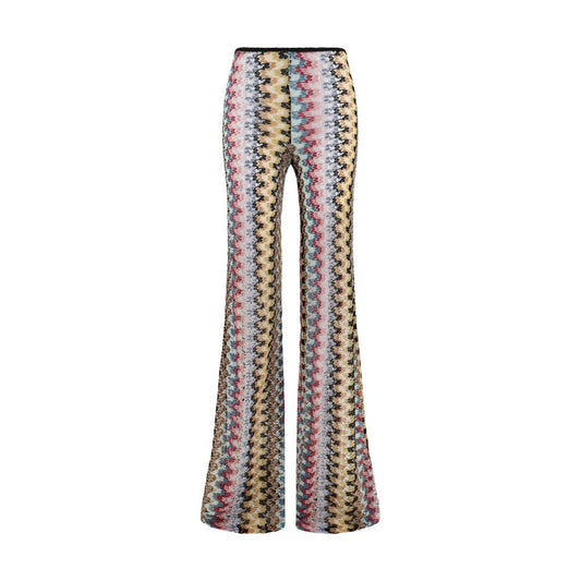 Missoni Zig zag patterned Pants