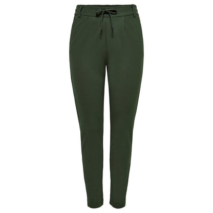Only Green Viscose Pant