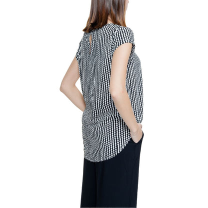 Only Black Viscose Blouse
