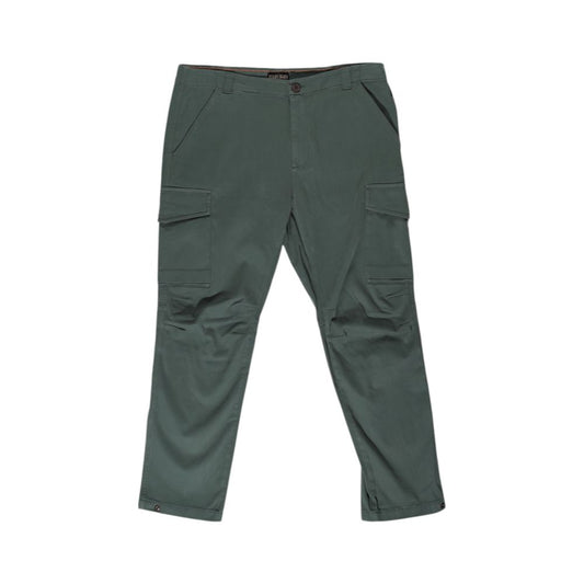 Napapijri Green Cotton Jeans & Pant