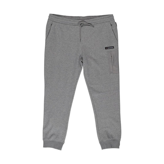 Napapijri Gray Cotton Jeans & Pant