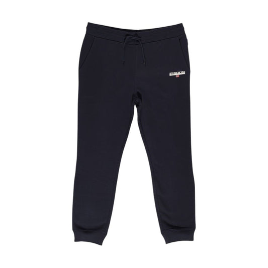 Napapijri Blue Cotton Jeans & Pant