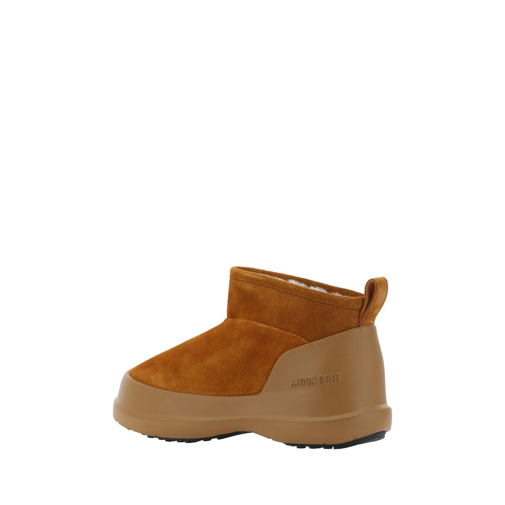 Moon Boot Luna Low Boots