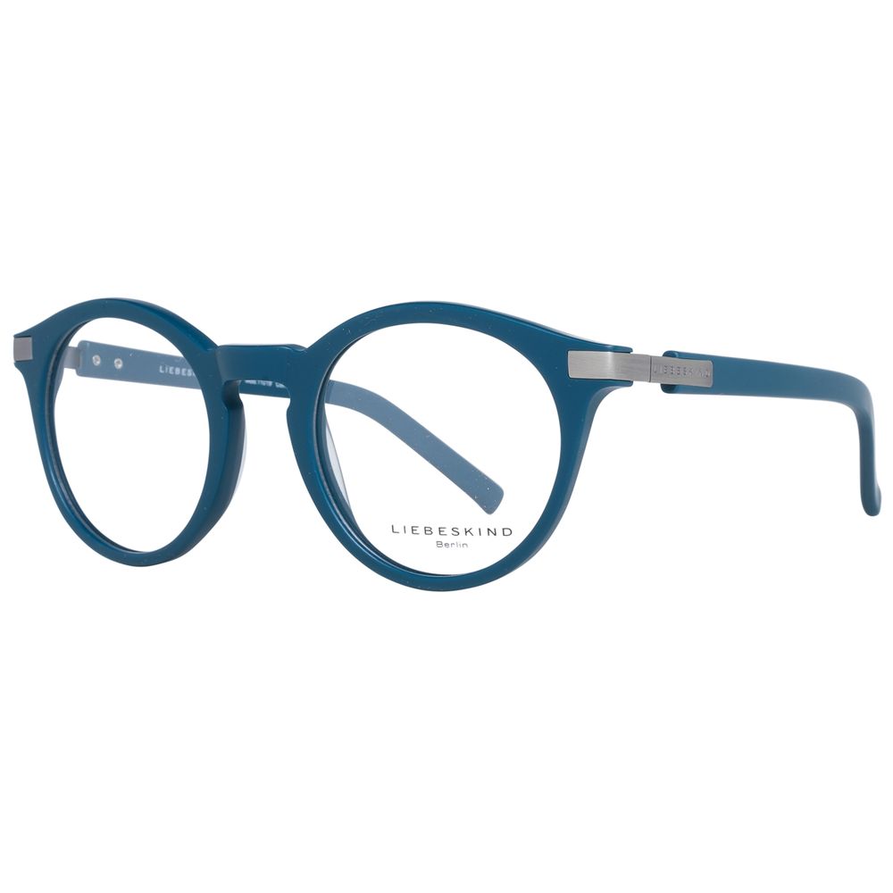 Liebeskind Blue Plastic Frames