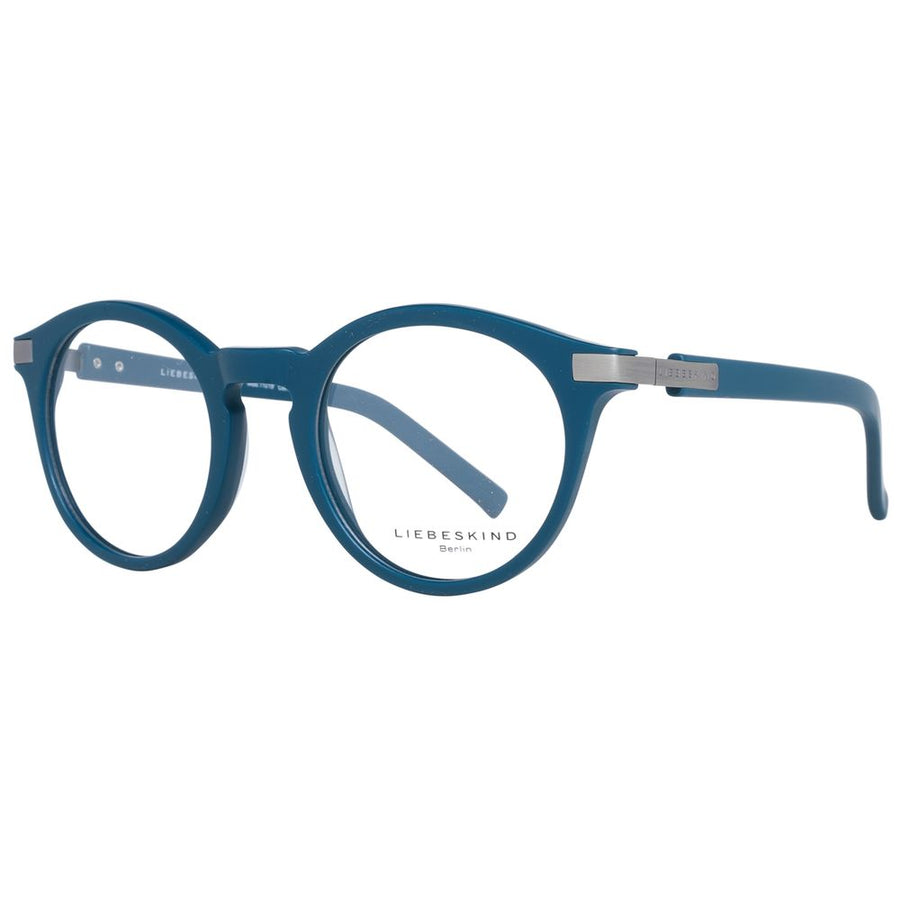 Liebeskind Blue Plastic Frames