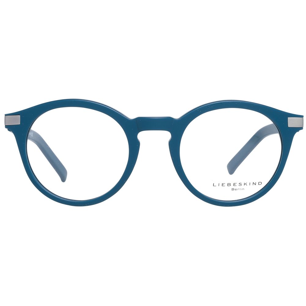 Liebeskind Blue Plastic Frames