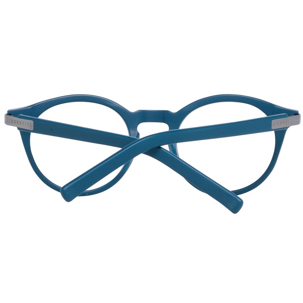 Liebeskind Blue Plastic Frames
