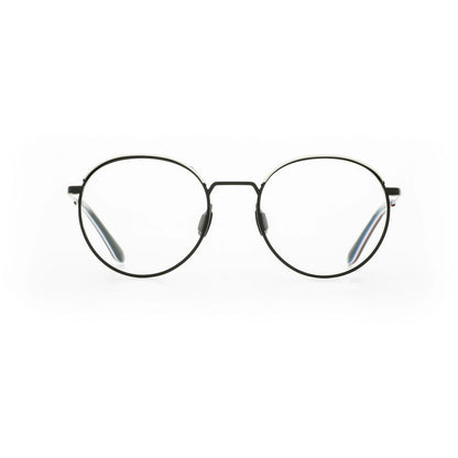 Vuarnet Black Stainless Steel Frames
