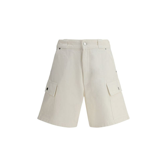 Prada Denim Shorts