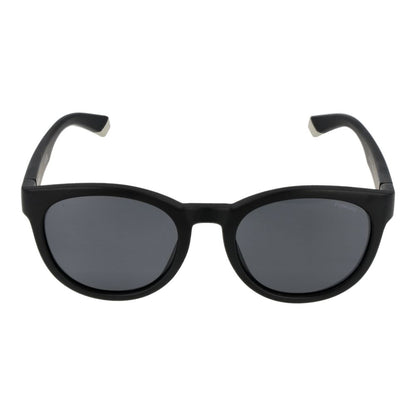 Polaroid Black Unisex Sunglasses